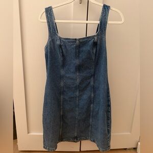 Abercrombie & Fitch Denim Dress